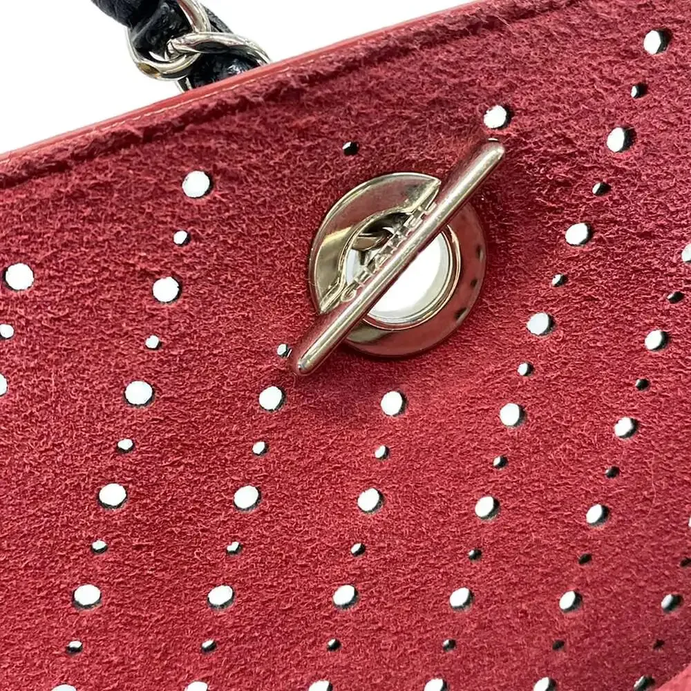 CHANEL tote bag